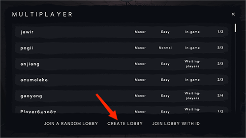 夜幕降临多人联机版恐怖游戏下载(Nightfall)v1.1 安卓版