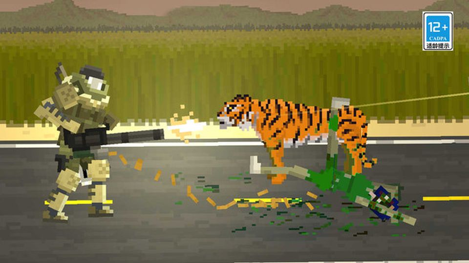 僵尸防御战最新版游戏免费下载v5.0安卓版