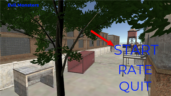 邪恶的怪物安卓版下载v6.1 最新版