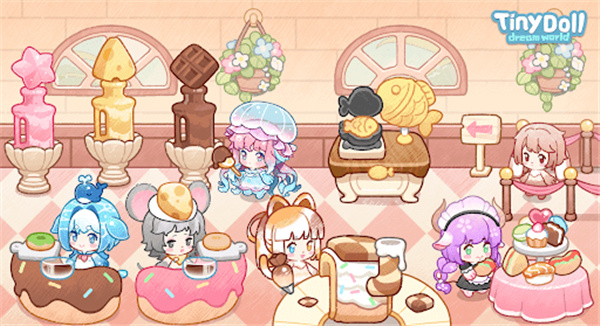 迷你小镇梦幻乐园免费版下载v1.9