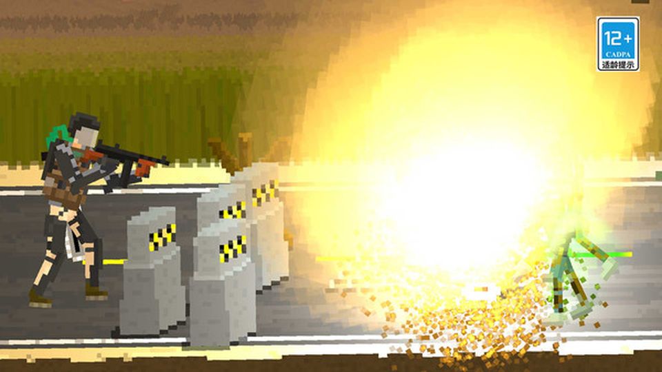 僵尸防御战最新版游戏免费下载v5.0安卓版