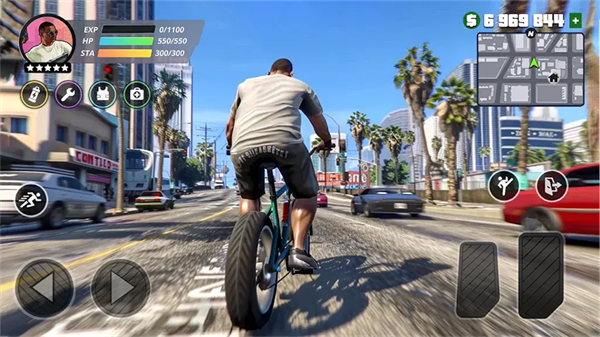 迈阿密流氓大师手游最新版v1.0.2 安卓版