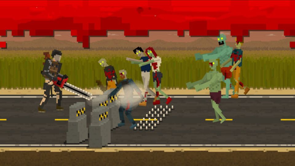 像素大逃杀手机版安卓免费下载v1.0