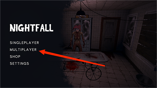 夜幕降临多人联机版恐怖游戏下载(Nightfall)v1.1 安卓版
