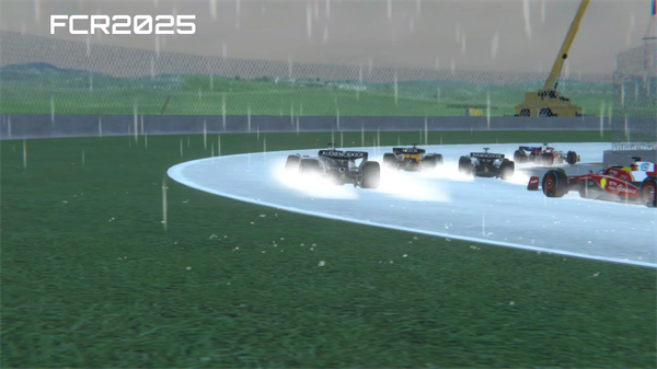 方程式赛车2025官方最新版 方程式赛车2025官方最新版
