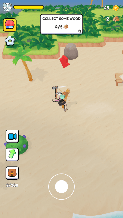 哇芙岛生存无限资源下载v1.0.4 安卓版