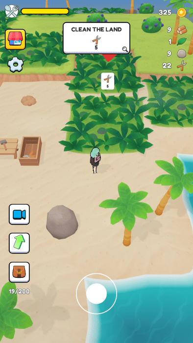 哇芙岛生存无限资源下载v1.0.4 安卓版