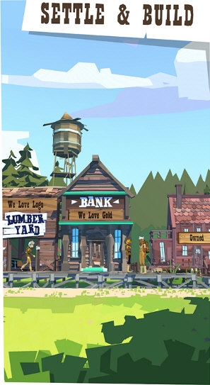 边境之旅国际服汉化版下载(The Trail)v10223 手机版