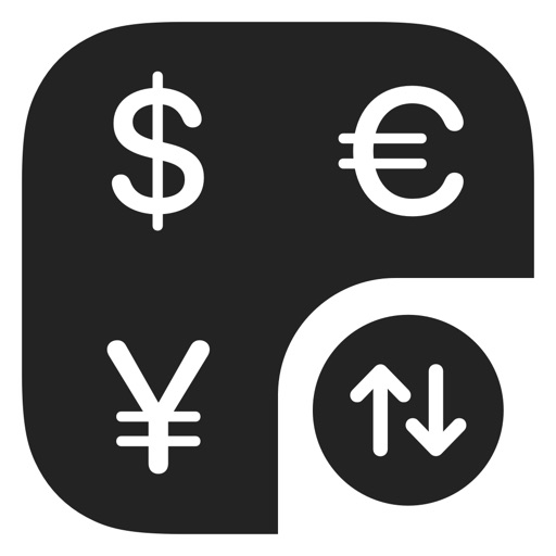 汇率换算 Currencier - 极简的汇率计算器。换算