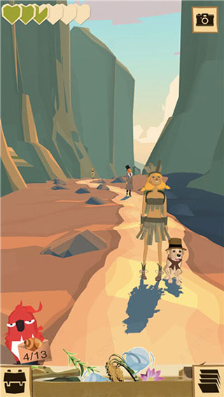 边境之旅国际服汉化版下载(The Trail)v10223 手机版