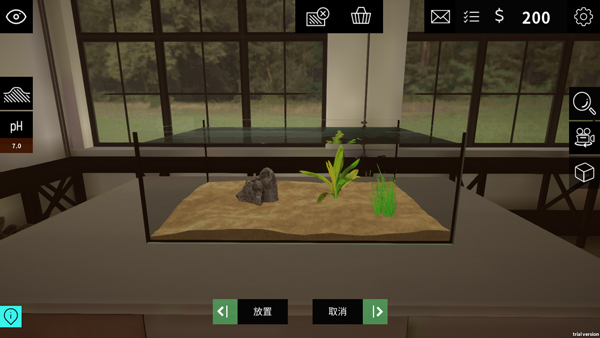 水族馆设计师游戏v1.0.0 最新版