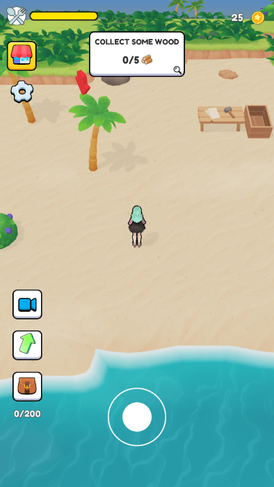 哇芙岛生存无限资源下载v1.0.4 安卓版