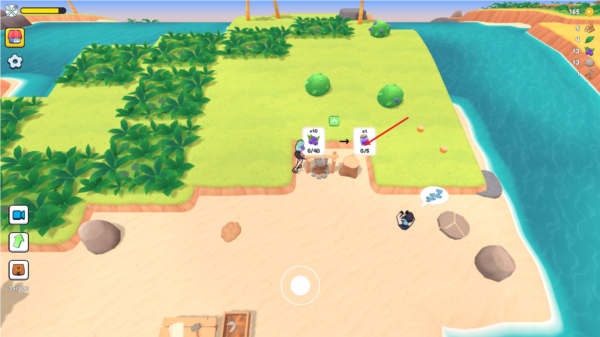 哇芙岛生存无限资源下载v1.0.4 安卓版