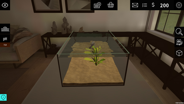 水族馆设计师游戏v1.0.0 最新版