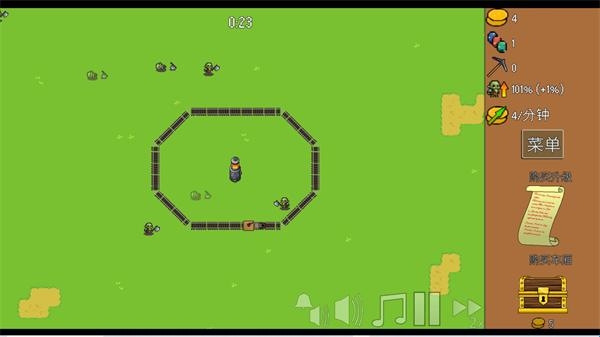 全体登船防御列车游戏(All Aboard! Defense Express)v1.1.1 官方版