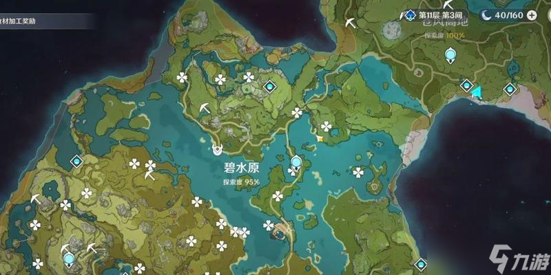 原神魔晶矿获取攻略从等级到在哪里详解