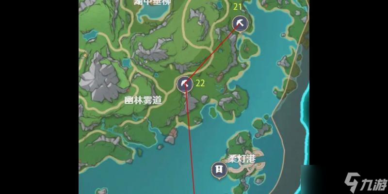 原神魔晶矿获取攻略(从等级到位置详解)