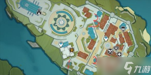 原神凯亚宝藏任务怎么完成