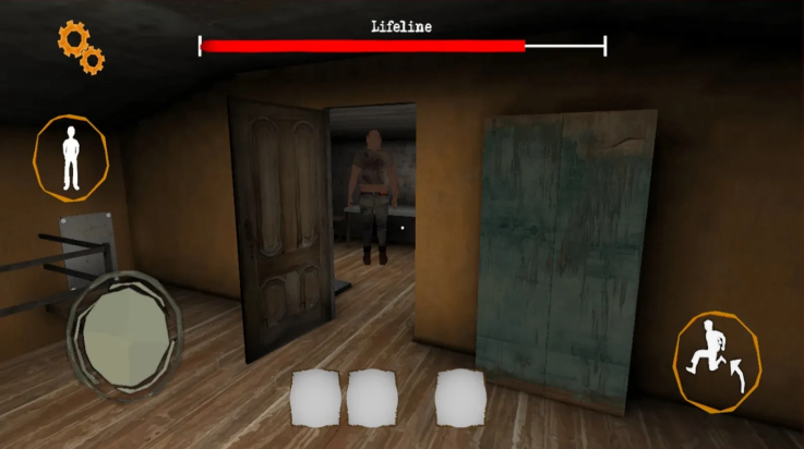 惊魂双胞胎重制版(The Twins)v1.1 最新版