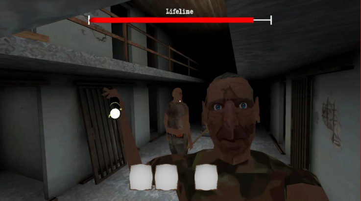 惊魂双胞胎重制版(The Twins)v1.1 最新版