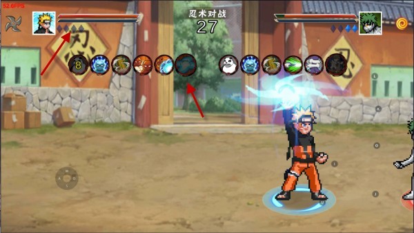 像素火影次世代绯流琥蝎v1.24 安卓版