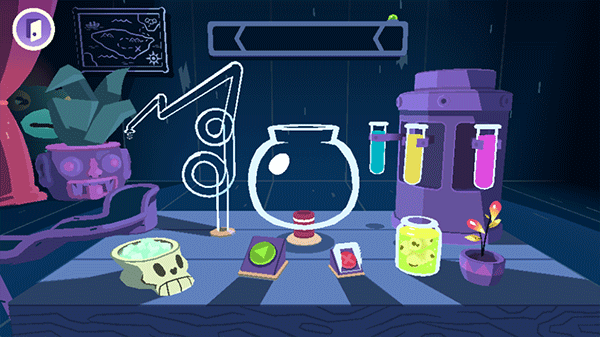 托卡神秘屋app下载(Toca Mystery)v1.0.2 手机版