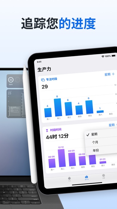 专注计时器 & 番茄钟 [Pomodoro Timer]
