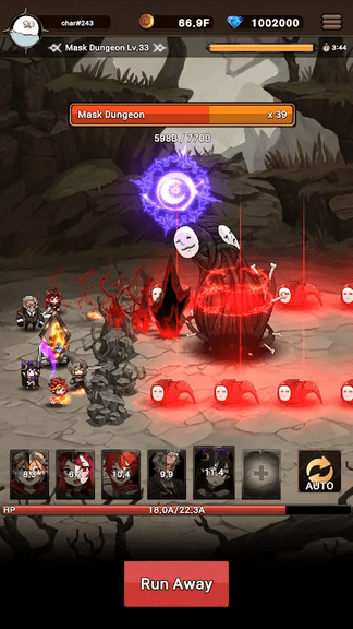 英雄突击队下载无限金币(Mercenary Alliance)v1.0.1 手机版