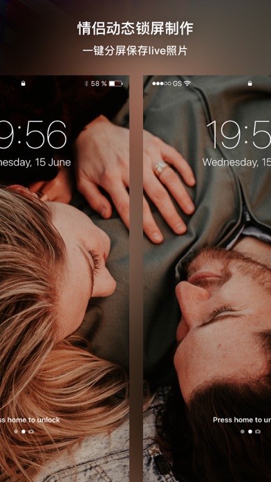 imgLive - Live Photo动态壁纸制作