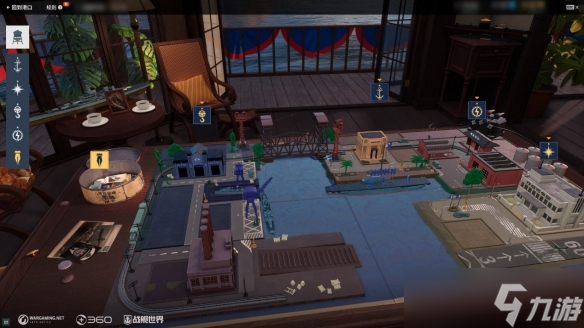 鏖战三国备战新版