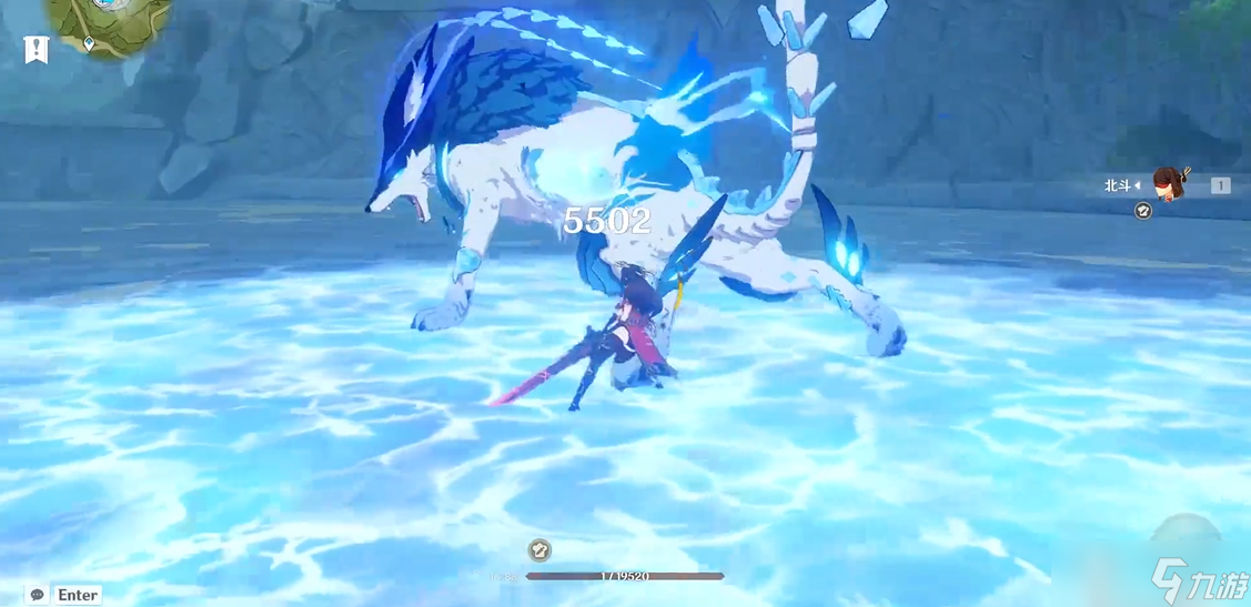 原神北斗前期适合什么剑