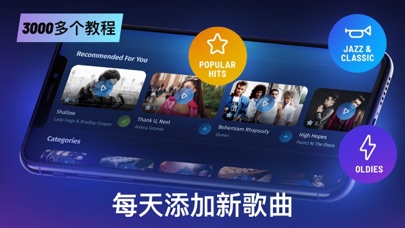 通过OnlinePianist学习钢琴课