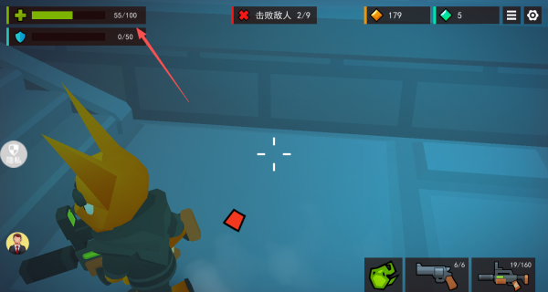 模拟枪战3游戏v2.0.1 安卓版