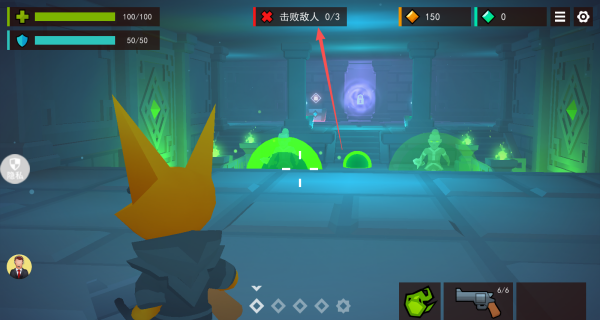 模拟枪战3游戏v2.0.1 安卓版