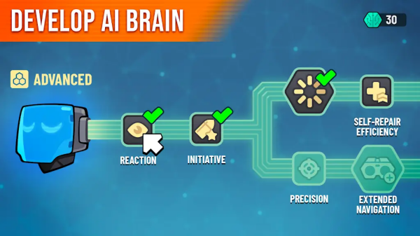 钢铁反抗人工智能手游(SteelRevolt)v2.0.0 最新版