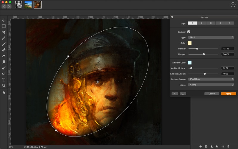 ArtstudioPro_艺术绘画大师