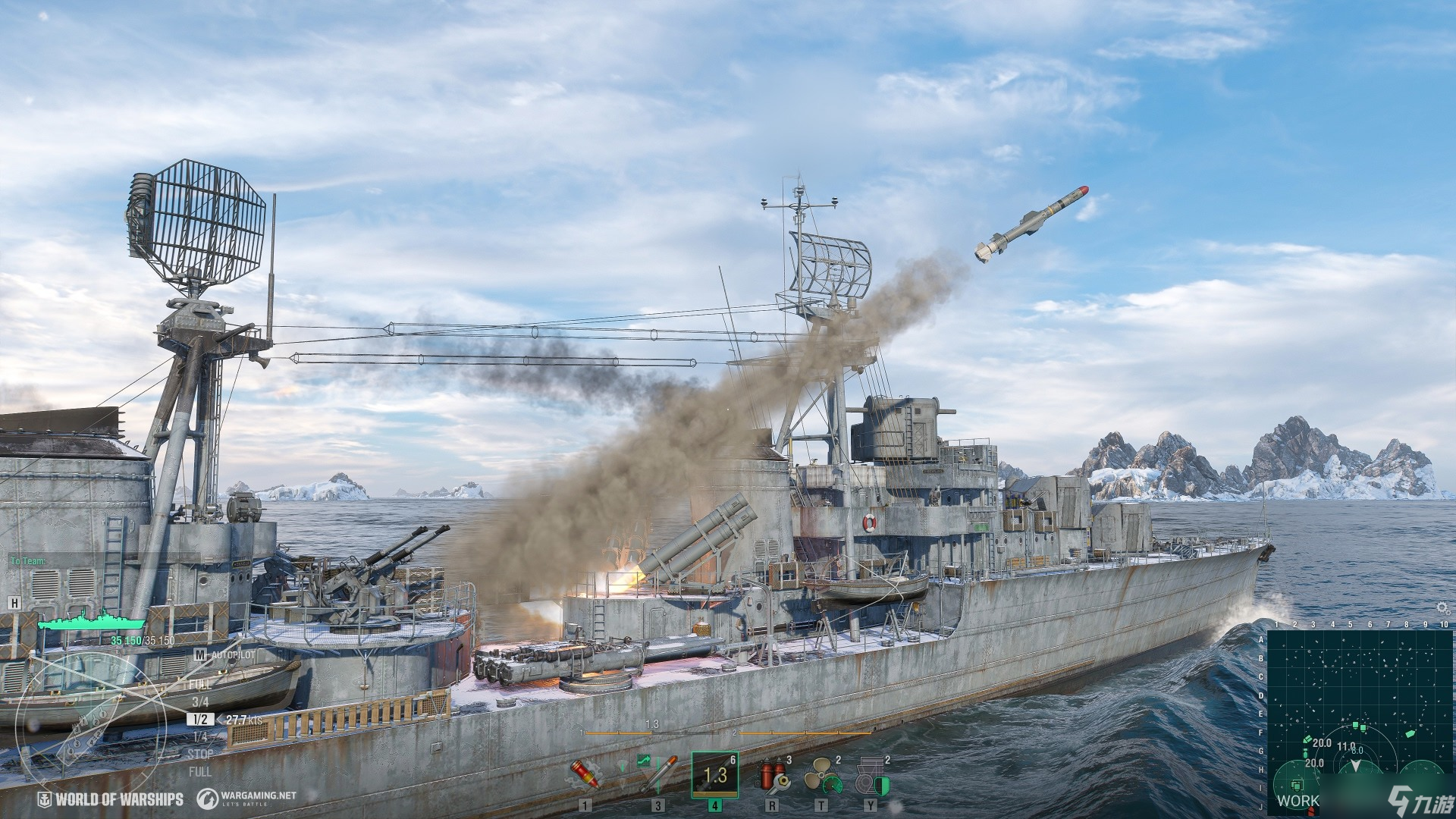 战舰世界14.10版本更新预告_新模式探索