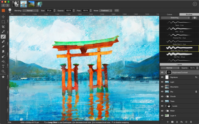 ArtstudioPro_艺术绘画大师