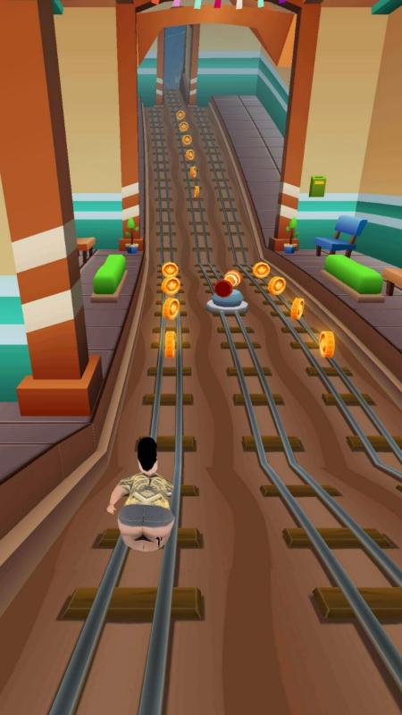 嘻哈跑酷手机版下载v1.12