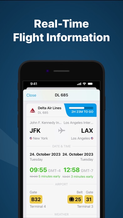 Mileways - 航班雷达，航班动态和飞机实时