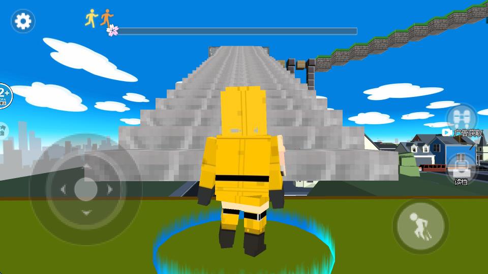 方块世界跑酷最新版下载v4.0