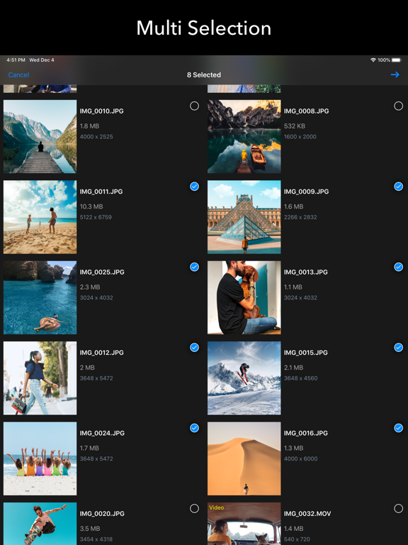 EXIF Tool - 元数据工具