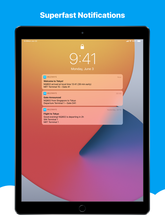 Mileways - 航班雷达，航班动态和飞机实时