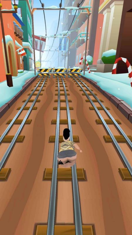 嘻哈跑酷手机版下载v1.12