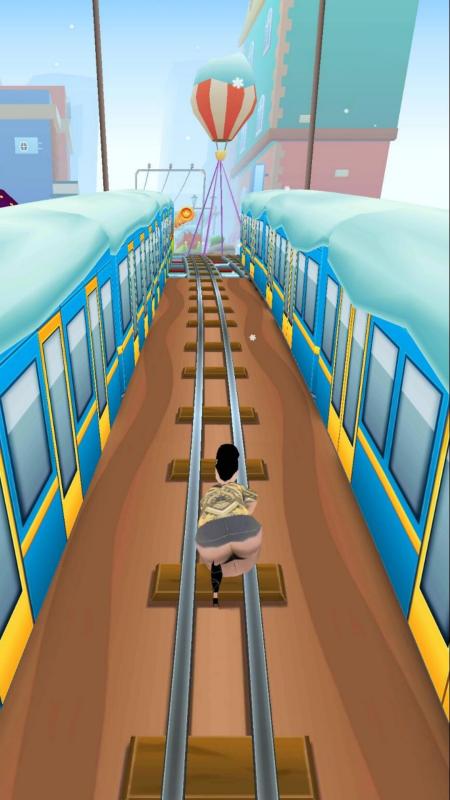 嘻哈跑酷手机版下载v1.12