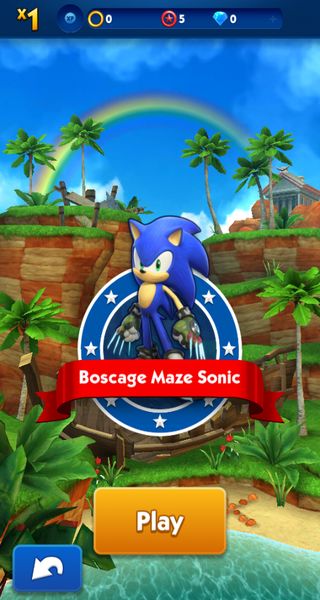 索尼克极速冲刺安卓手机下载v1.17.0