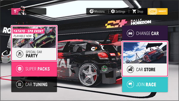 拉力地平线手机版下载v2.5.10