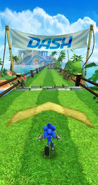 索尼克极速冲刺安卓手机下载v1.17.0