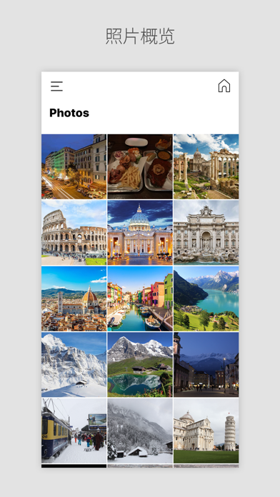 DAILY TRIP - 旅行记录