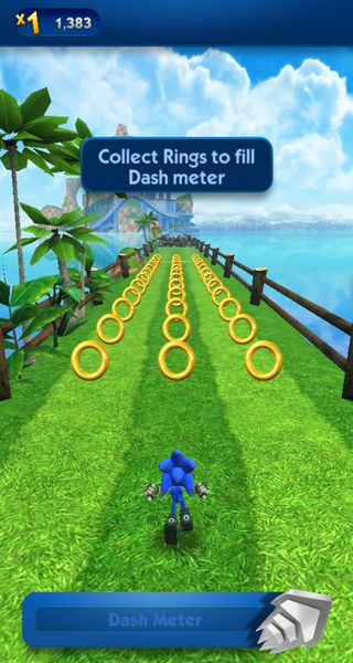 索尼克极速冲刺安卓手机下载v1.17.0